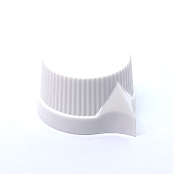 Davies 1400 Style Knob - White